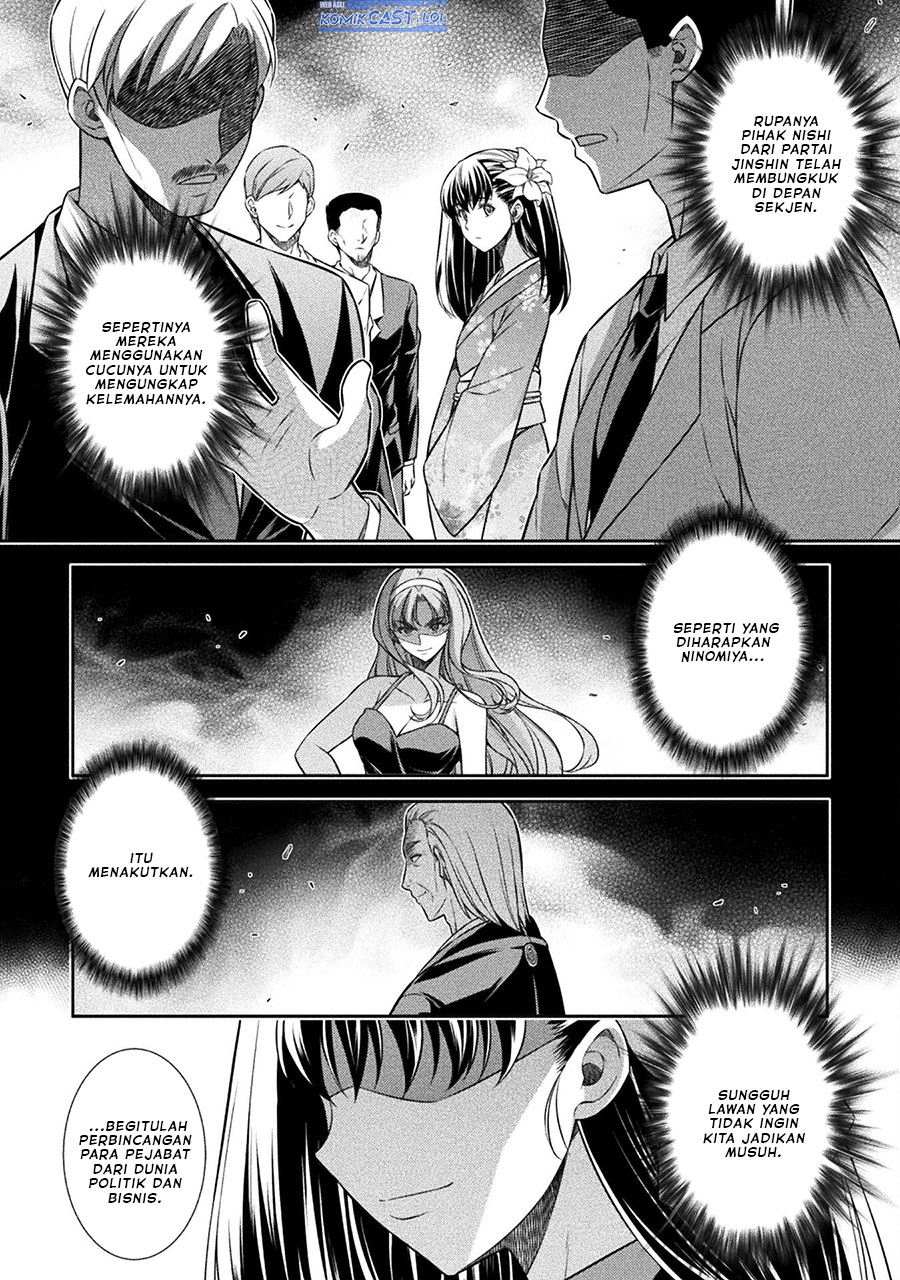 Silver Plan to Redo From JK chapter 54